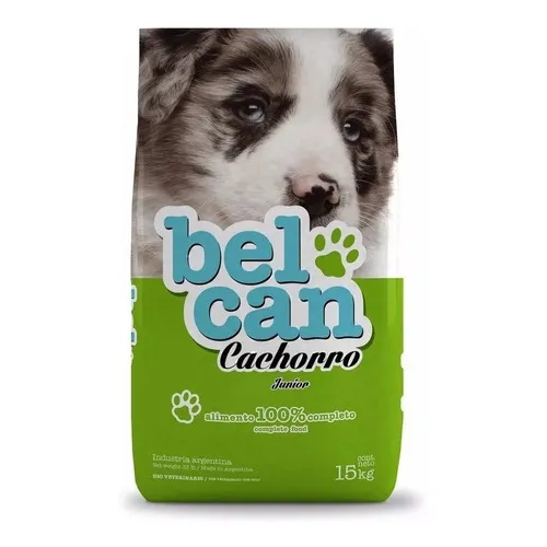 Vitalcan Belcan Perro Cachorro X 15 Kg