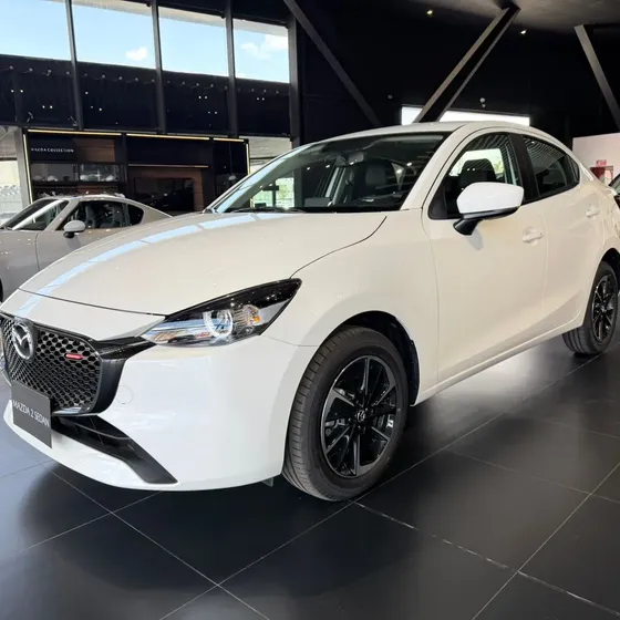 Mazda 2 2027 1.5 Grand Touring Lx