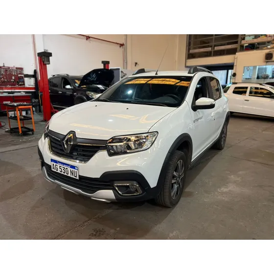 Renault Sandero Stepway 1.6 16v Intense Cvt