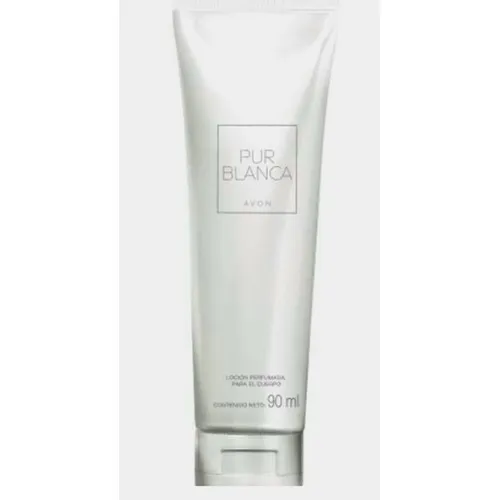 Avon Pur Blanca Loción Corporal Perfumada 90ml
