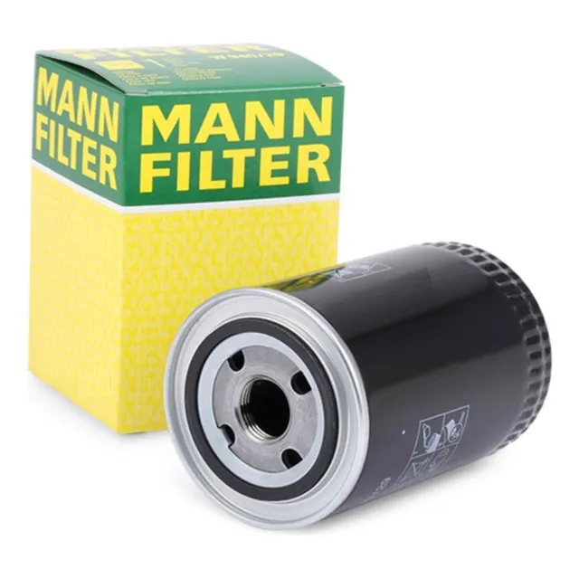 Filtro De Aceite Ranger 2.8 2.5 Maxion Mwm Mann