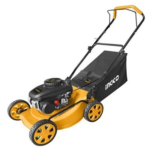 Cortadora Cesped Pasto 4 Hp Nafta Con Recolector Ingco