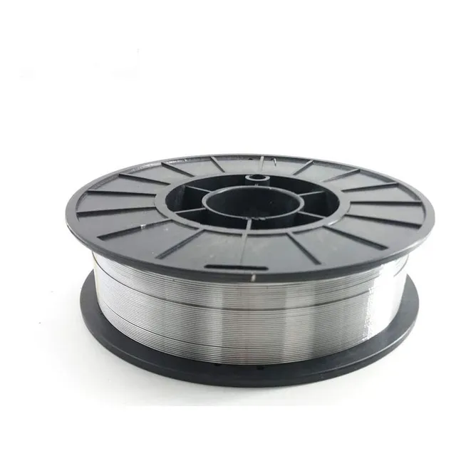 Soldadura Alambre Flux Mig 0.8 Mm Rollo De 5 Kg (use Sin Gas