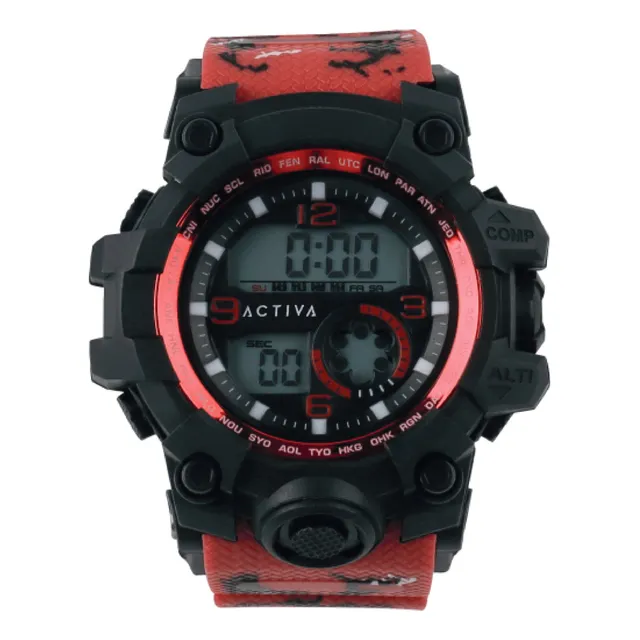 Reloj Activa X Invicta Collaboration Para Hombre