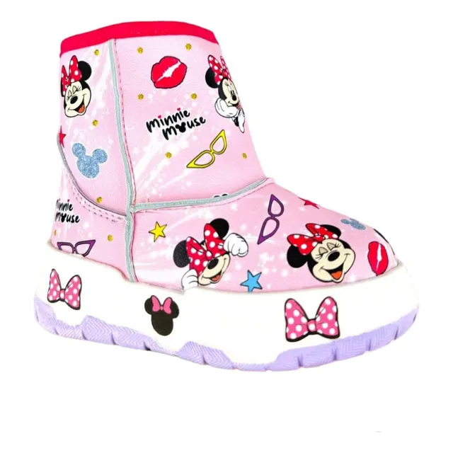 Bota Deportivas De Luces  Para Niña Moda Colombiana