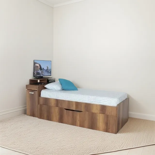 Cama Nido Multifuncional