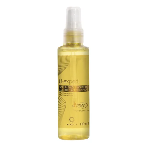 Serum Capilar Hexpert Hinode Antifrizz Puntas Abiertas 100ml