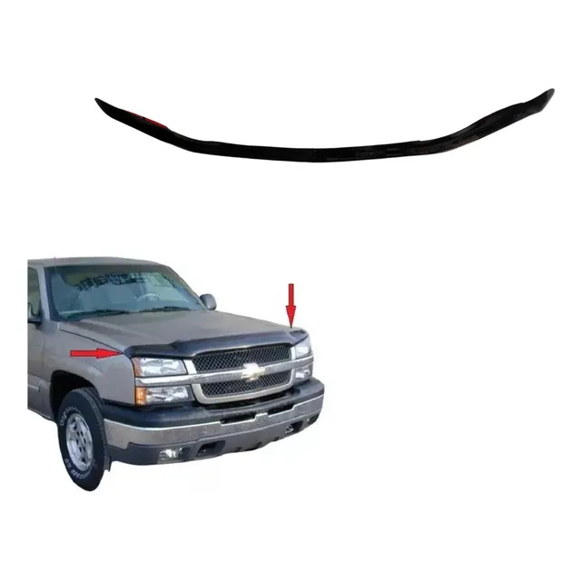Deflector Capot Chevrolet Silverado Tahoe Avalanche 05-08