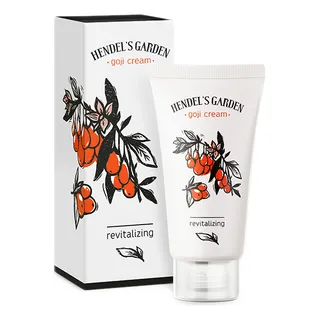Promoción 1 Crema Goji 50ml Hendel Original Con Holograma Promoción 1 Crema Goji 50ml Hendel Original Con Holograma