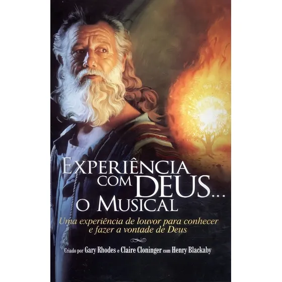 Cantata Experiência Com Deus Com Orquestração