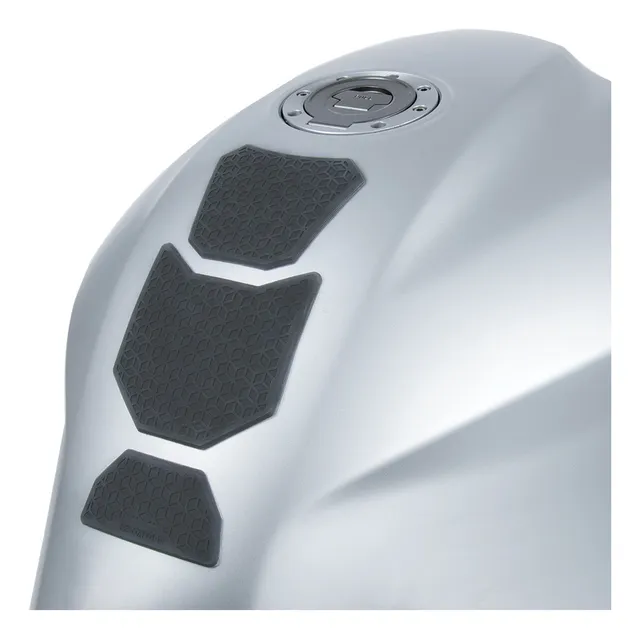 Protector De Tanque Universal Negro Oxford Adaptable 3 Mm