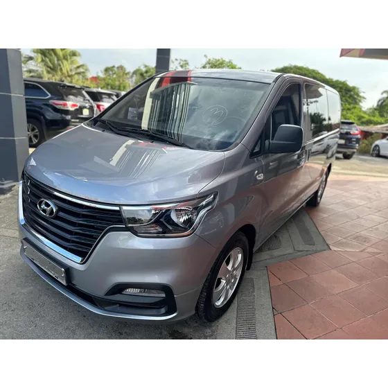 Hyundai Starex Ver