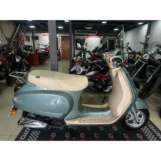 Corven Expert Milano 150 150 Financio Permuto Qr Motors