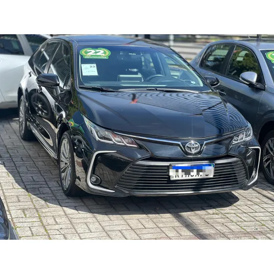 Toyota Corolla 2.0 Vvt-ie Flex Xei Direct Shift