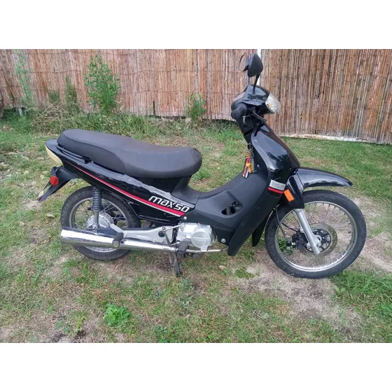 Max 50cc Impecable