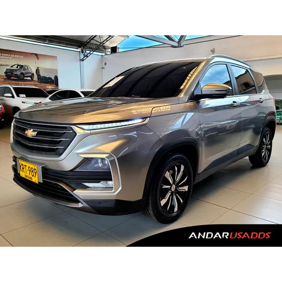 Chevrolet Captiva 1.5 T Premier At