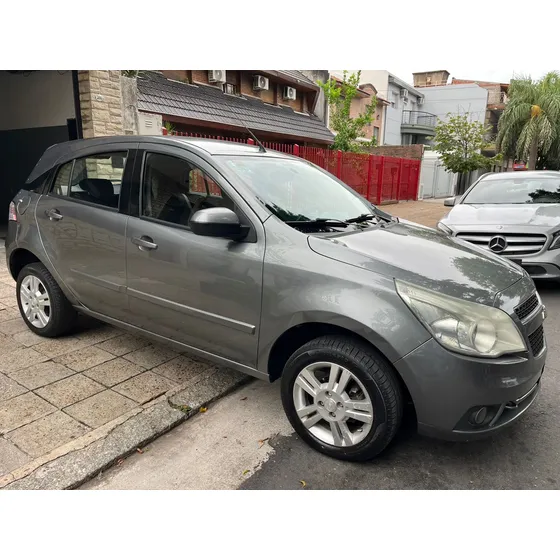 Chevrolet Agile 1.4 Ltz Spirit 5p