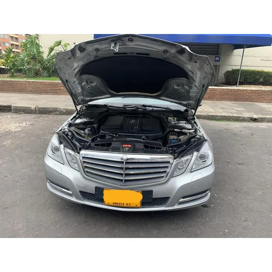 Mercedes-benz Clase E 2.2 Cdi