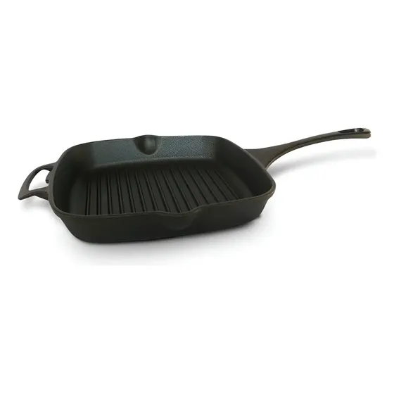 Sartén Record Grill Hierro Fundido N°26 de 2.3 litros | Cuotas sin interés