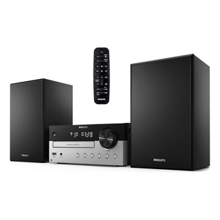 Sistema Estéreo Bluetooth Philips Para El Hogar Con Reproduc Sistema Estéreo Bluetooth Philips Para El Hogar Con Reproduc