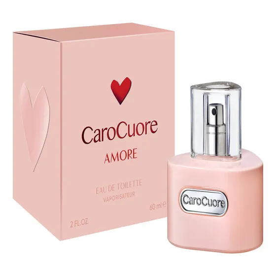 Caro Cuore Amore Edt 60 Ml