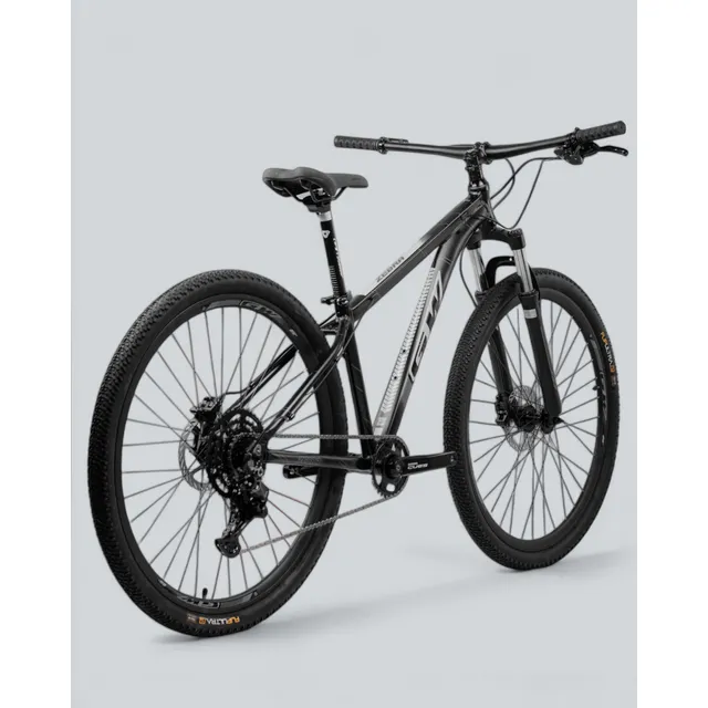 Bicicleta Montañera 29  Freno De Disco Gw Zebra