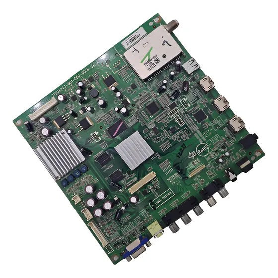 Placa Principal Aoc Le42h057d 715g4243-m01-000-005k Ver:a