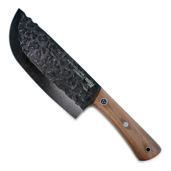 Cuchillo Chef Con Funda Rustic Collection Wayu