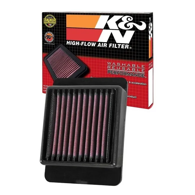 Msi Filtro De Aire K&n Alto Flujo Yamaha R3 Mt 03 2015 2018