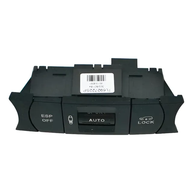 Control De Suspension Touareg 09
