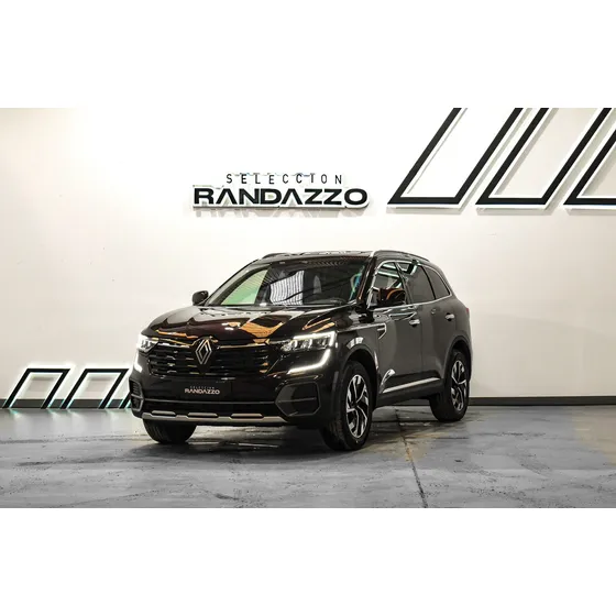 Renault Koleos 2.5 4wd Cvt