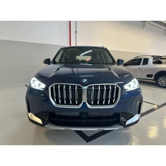 Bmw X1 2.0 16v Turbo Gasolina Sdrive20i X-line Steptronic
