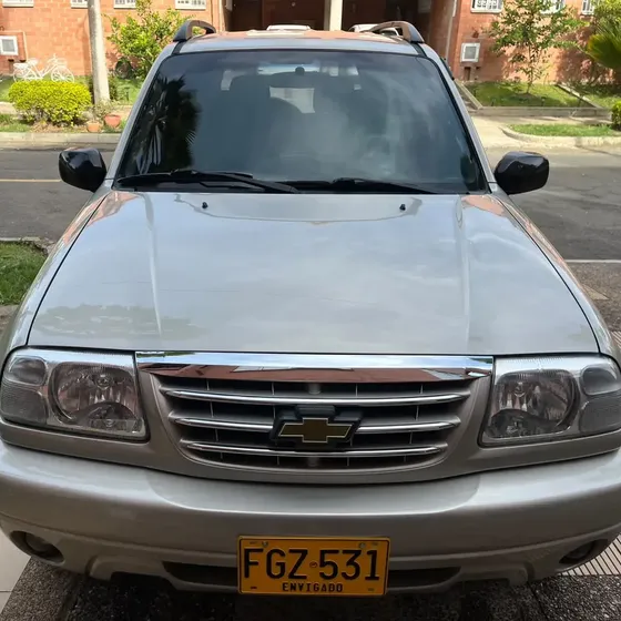 Chevrolet Grand Vitara 2008 1.6 L