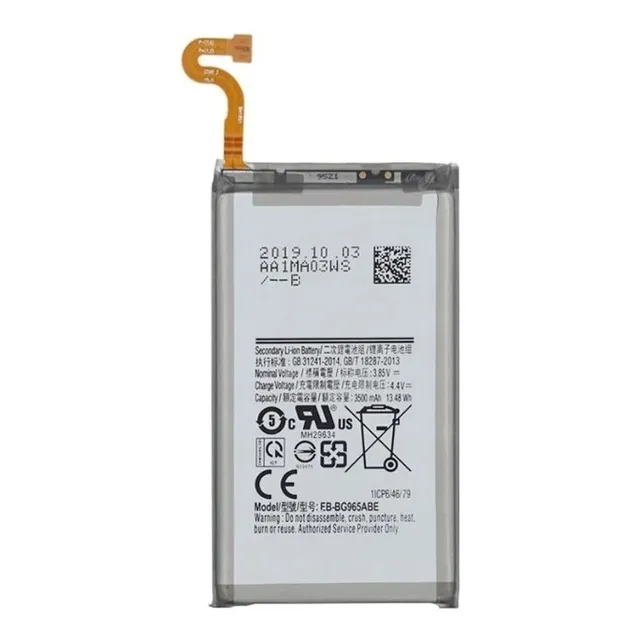 Bateria Compatible Con Samsung Galaxy S9 + Kit