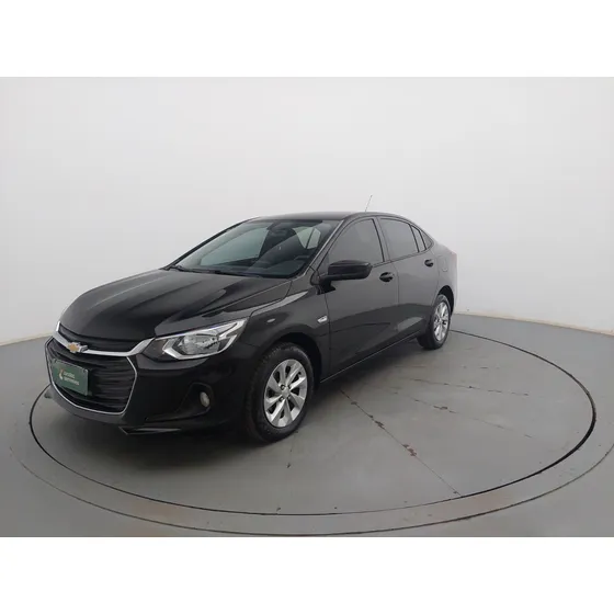 Chevrolet Onix 1.0 Turbo Flex Plus Lt Automático