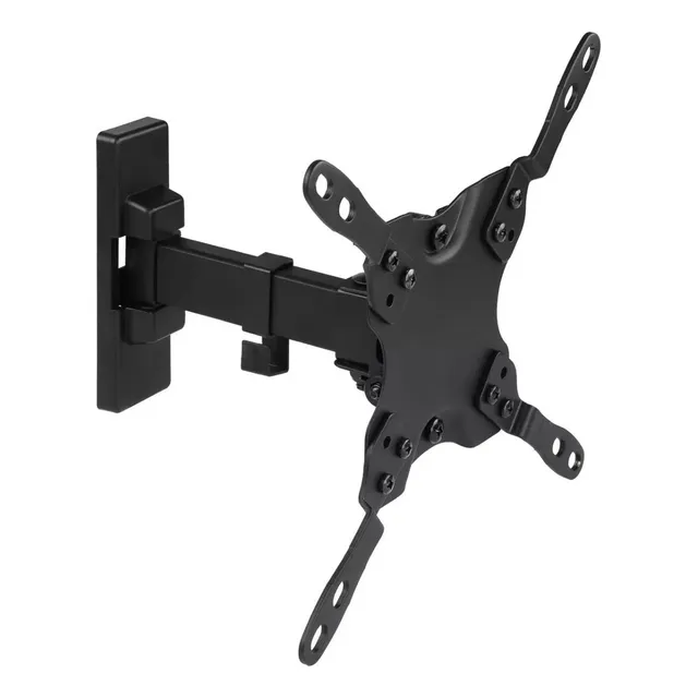 Soporte Brateckde Pared Para Tv/monitor De 13  A 42  Negro