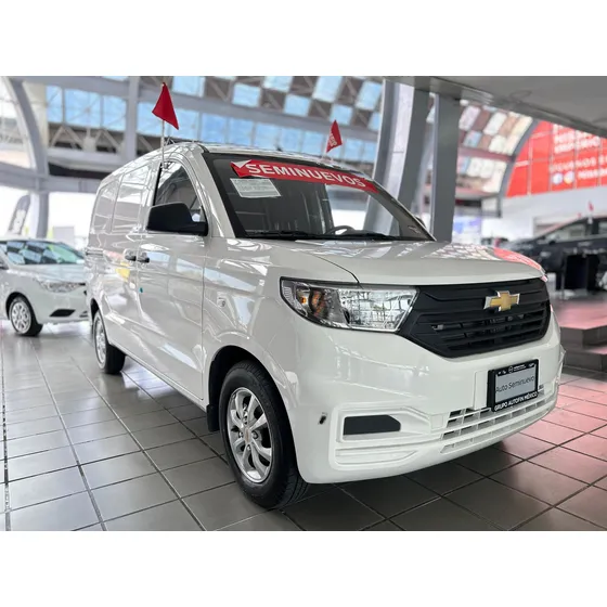 Chevrolet Tornado 1.5 Van Cargo Ls Mt