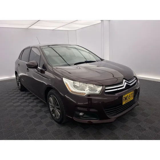 Citroën C4 1.6 Vti