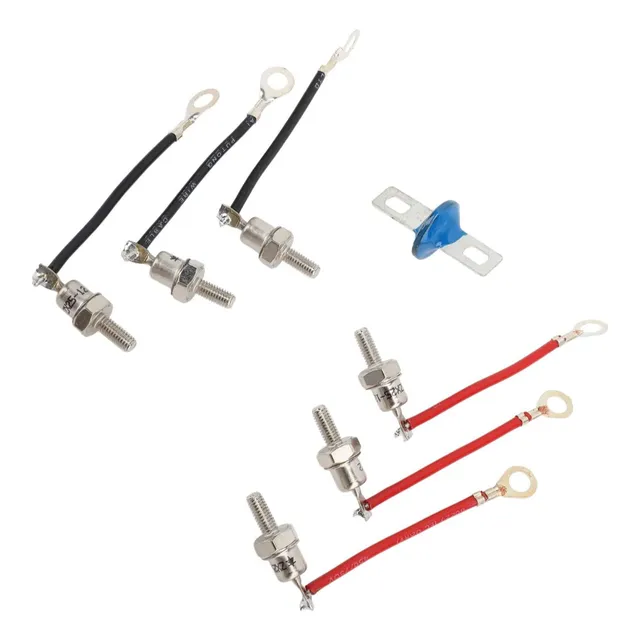 Kit De Diodos Rectificadores Stamford Rsk2001 Para Generador