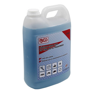 Bgs 938001-mx Liquido Para Uso En Tina De Ultrasonido 3.7lts Bgs 938001-mx Liquido Para Uso En Tina De Ultrasonido 3.7lts