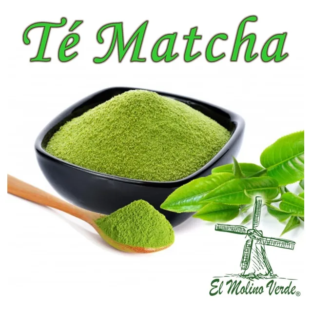 Te Matcha En Polvo X 60gr