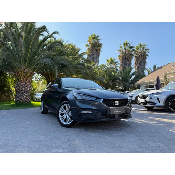 Seat Leon Style 1.4 Tsi At8