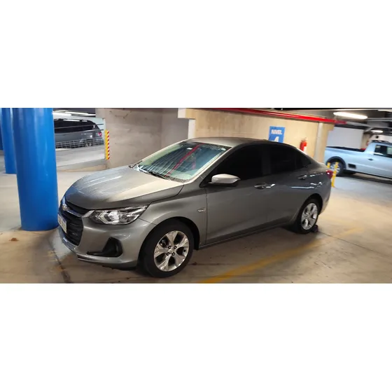 Chevrolet Onix Plus 1.0t Ltz