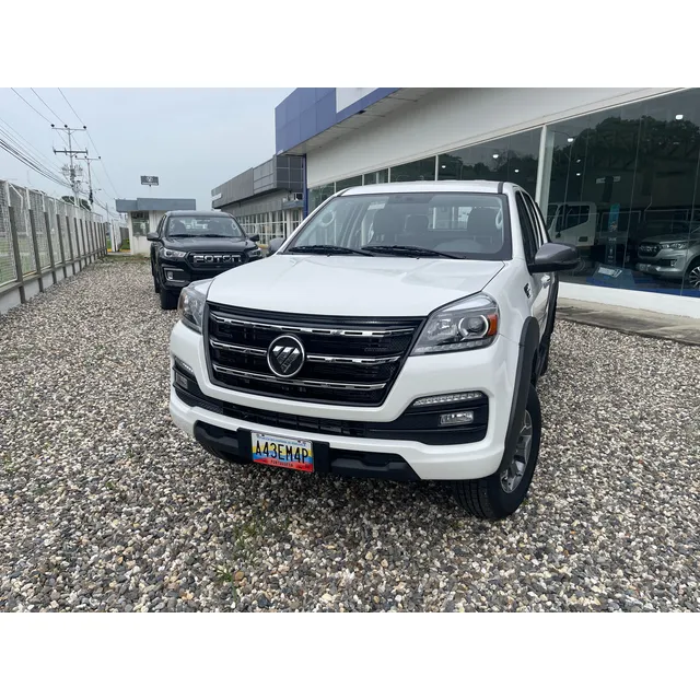 Foton E 4x4