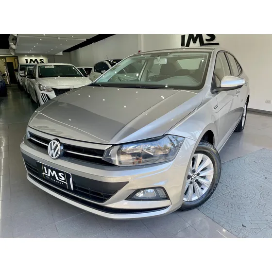 Volkswagen Virtus 1.6 Comfortline