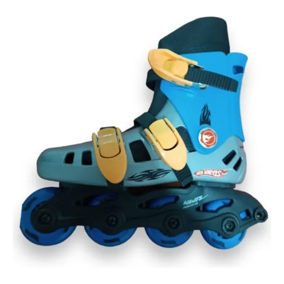 Patin Rollers Hot Wheels Talle 37