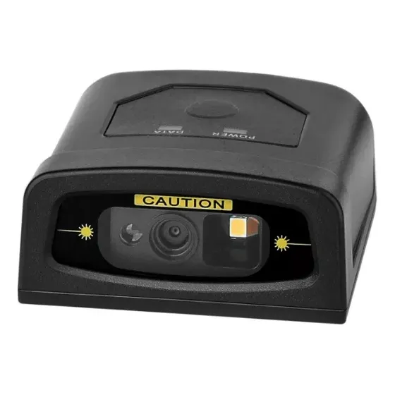 Lector De Código De Barra Y Qr Aon, Fs-200 2d,