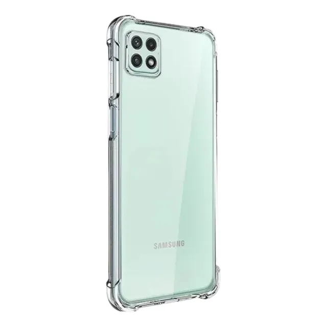 Funda Para Samsung Anti Impacto Conserva El Color Original