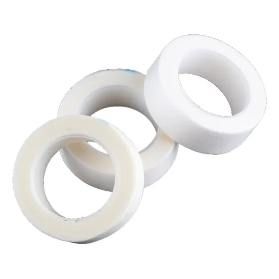 Cinta Adhesiva Hipoalergenica Papel Extension Pestañas X3