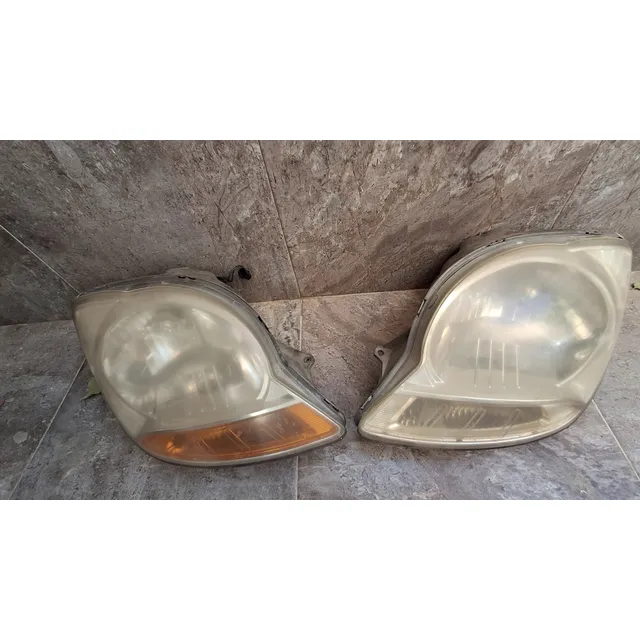 Faros Delanteros Spark 2011
